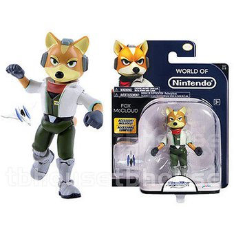 Fox McCloud, Nintendo