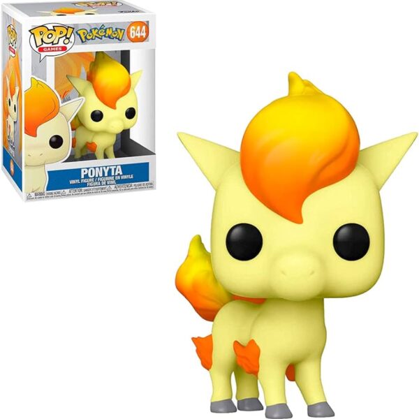 Ponyta - Pokemon