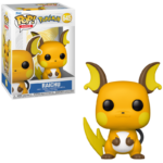 Raichu - Pokemon