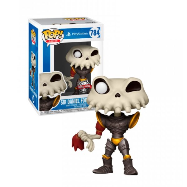 Sir Daniel Fortesque - Gamestop Exclusive