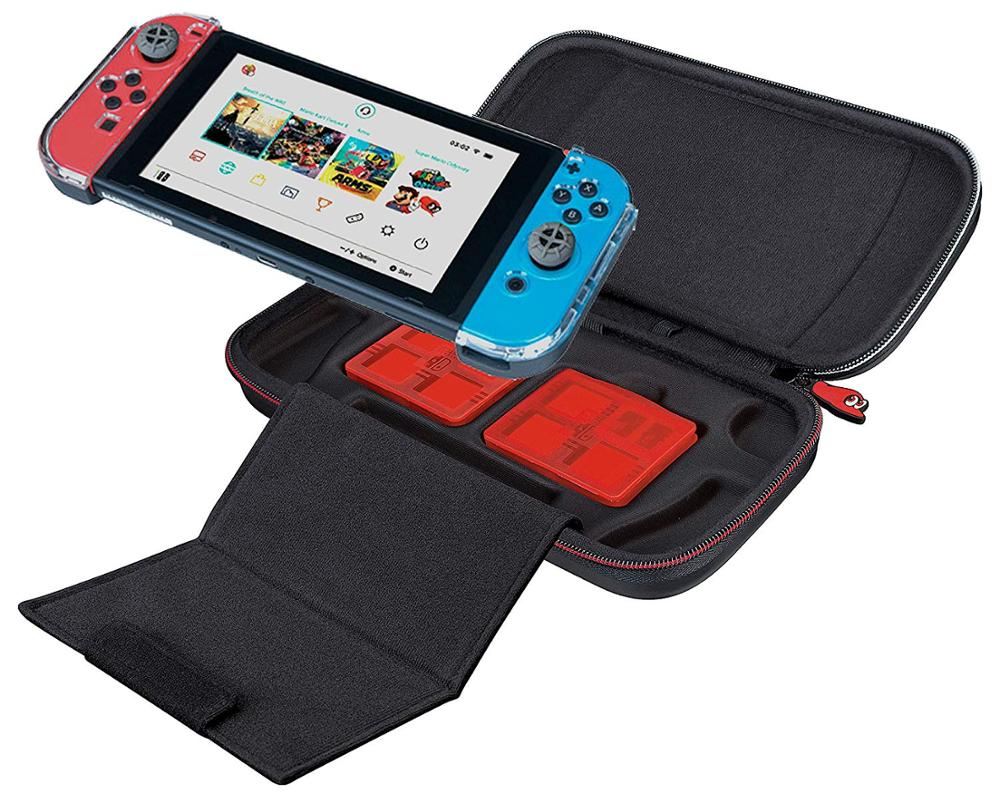 Super mario odyssey case discount