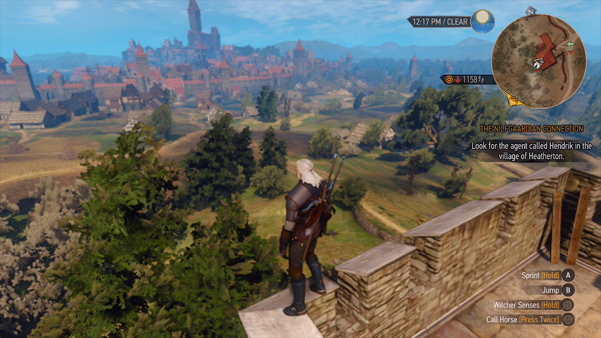 The Witcher 3: Wild Hunt Complete Edition - Game Brother Store