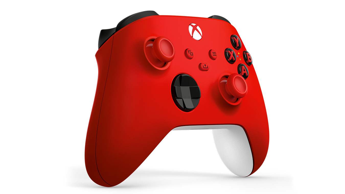 Mando Xbox 360 ALIN607-2 Rojo (Inalámbrico)