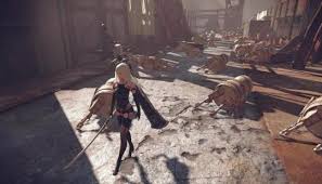 Compra NieR:Automata™ Game of the YoRHa Edition en la tienda Humble