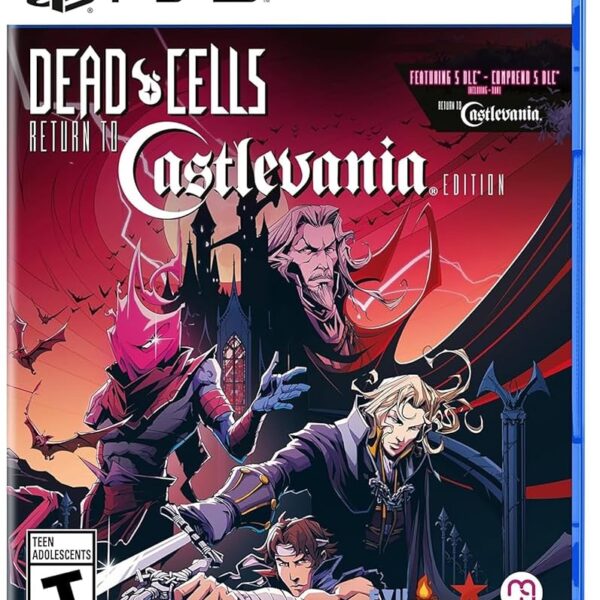Dead Cells: Return to Castlevania