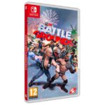 WWE 2K Battlegrounds