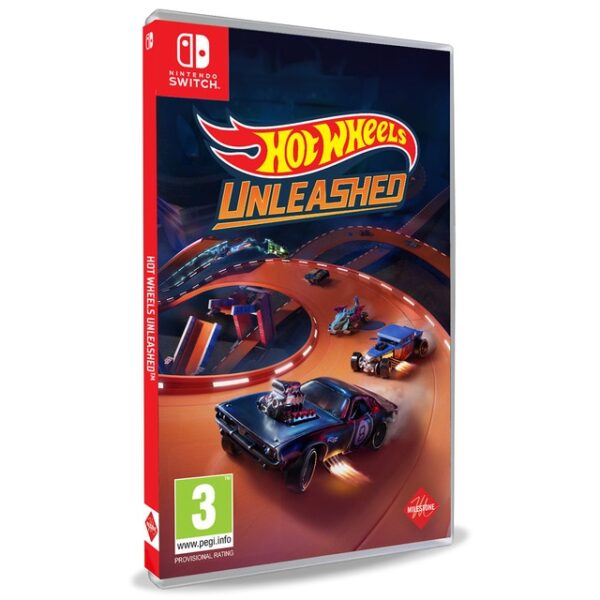 HOT WHEELS UNLEASHED™