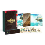 Zelda Tears Of The Kingdom Collectors (Japonesa)