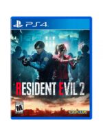 RESIDENT EVIL 2