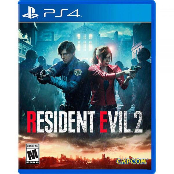 RESIDENT EVIL 2