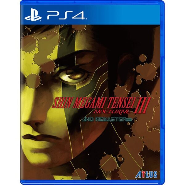 Shin Megami Tensei III Nocturne HD Remaster