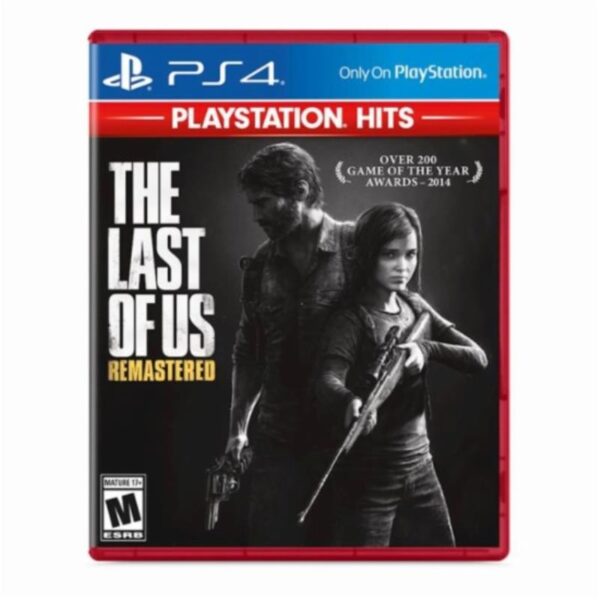 The Last of Us™ Remastered