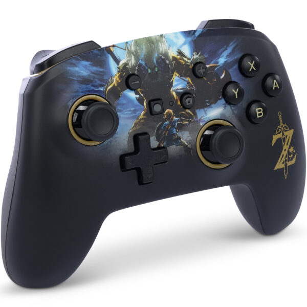 WIRELESS CONTROLLER LINK VS LYNEL