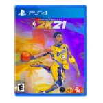 NBA 2K21 Mamba Forever Edition