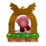 KIRBY™ – KIRBY AND THE GOAL DOOR PVC STATUE - Image 4