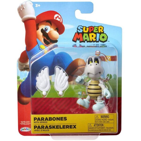 Parabones - Jakks Pacific Wave 27