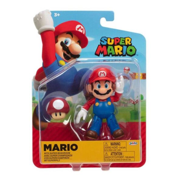 Mario - Jakks Pacific Wave 27