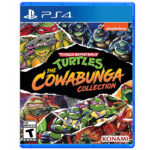 Teenage Mutant Ninja Turtles: The Cowabunga Collection