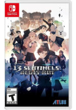 13 Sentinels: Aegis Rim - Image 5