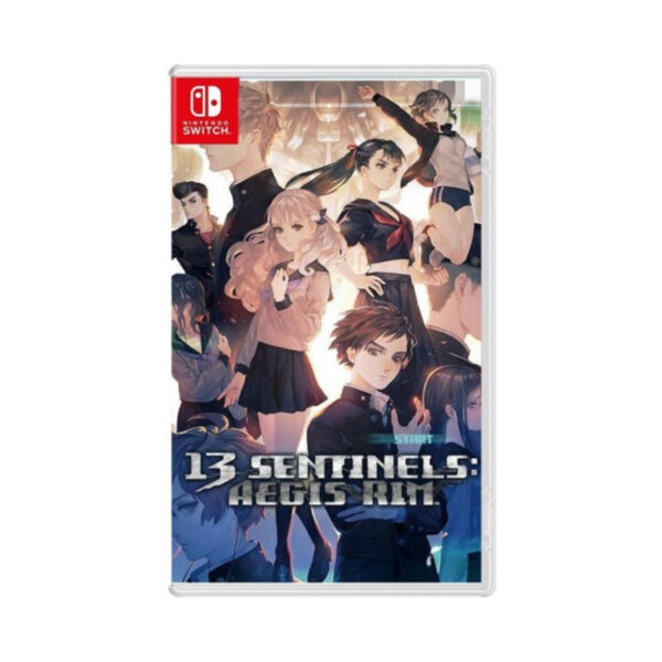 13 Sentinels: Aegis Rim