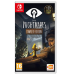 Little Nightmares Complete Edition