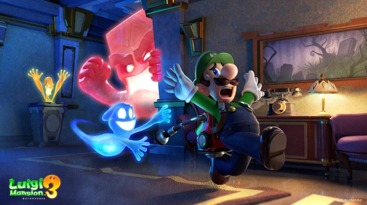 Luigi’s Mansion™ 3 - Image 5