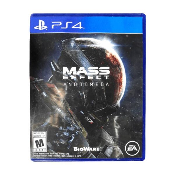 Mass Effect™: Andromeda