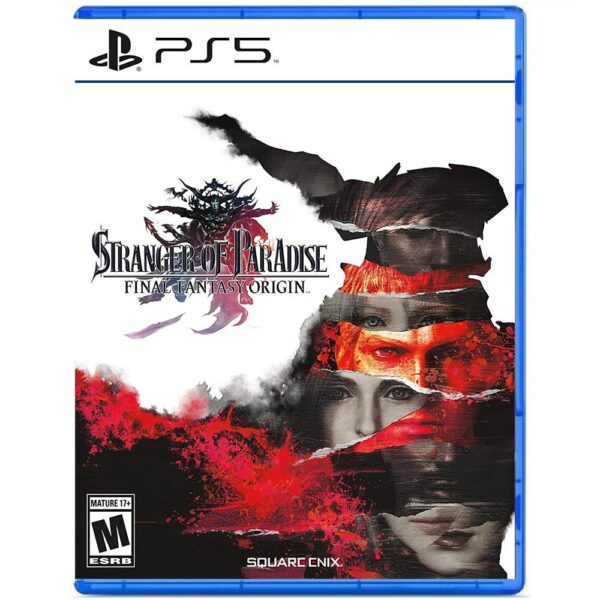 Stranger of Paradise Final Fantasy Origin