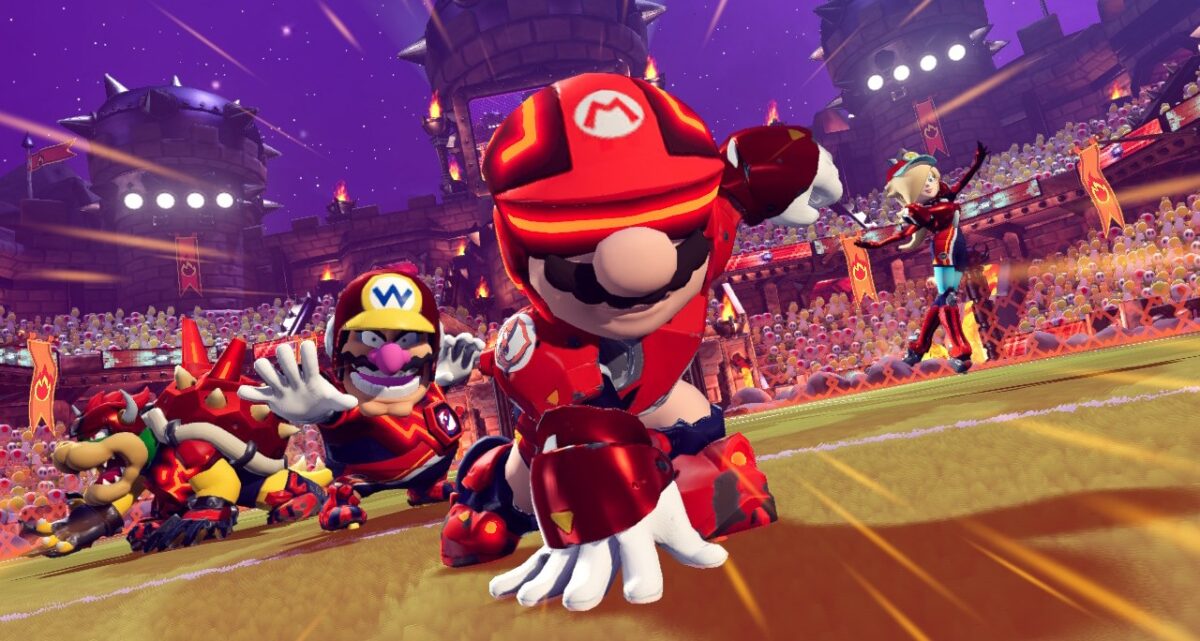 Mario Strikers™: Battle League - Image 5