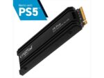 Crucial P5 Plus 1TB Gen4 NVMe M.2 SSD