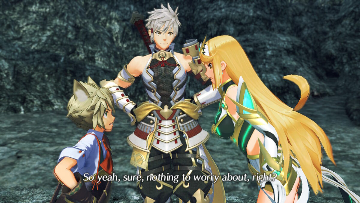 Xenoblade Chronicles 2: Torna ~ The Golden Country Copy - Image 3