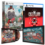 Cult of the Lamb Deluxe Edition