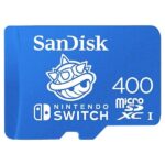Micro sd 400 GB Nintendo Switch Exclusive