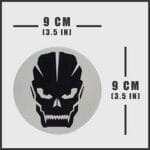 Call Of Duty Metal Coasters - Image 2