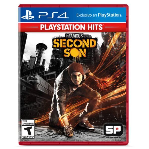 inFAMOUS Second Son™ PlayStation®Hits