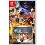 ONEPIECE PIRATE WARRIORS 4