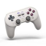 8BitDo Pro 2 - G Classic (Hall Effect)