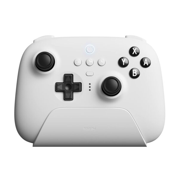 8bitdo Ultimate Controller White