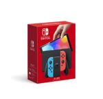 Nintendo Switch –  Modelo OLED (NEON)