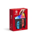Nintendo Switch –  Modelo OLED (NEON)