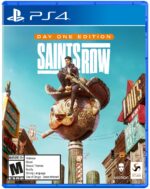 SAINTS ROW (DAY ONE EDITION)