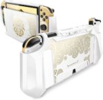 Mumba Case White/Gold (OLED)