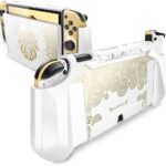 Mumba Case White/Gold (OLED)