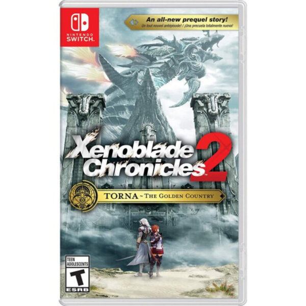 Xenoblade Chronicles 2: Torna ~ The Golden Country Copy