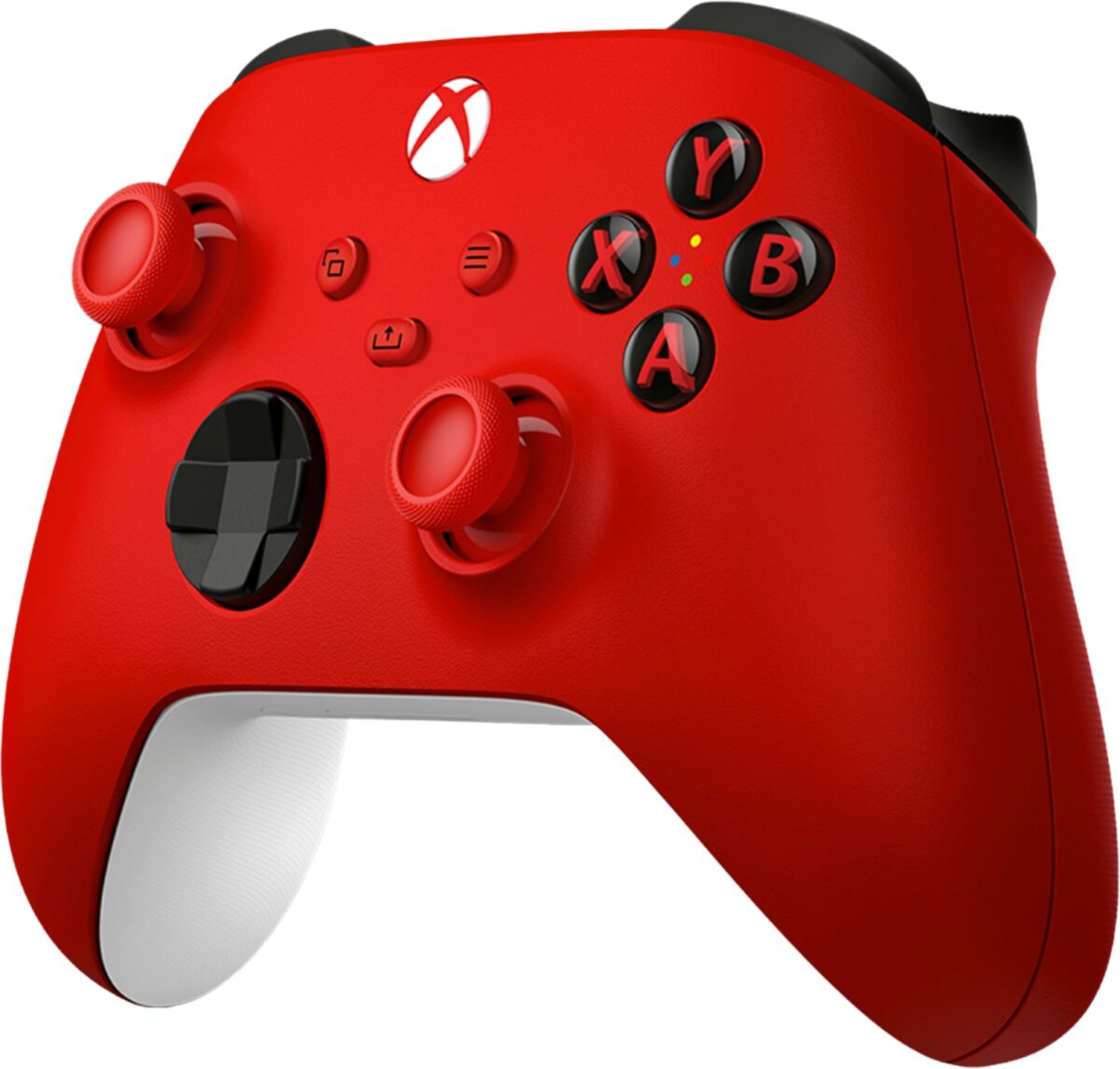 CONTROL INALAMBRICO XBOX PULSE RED - Image 3