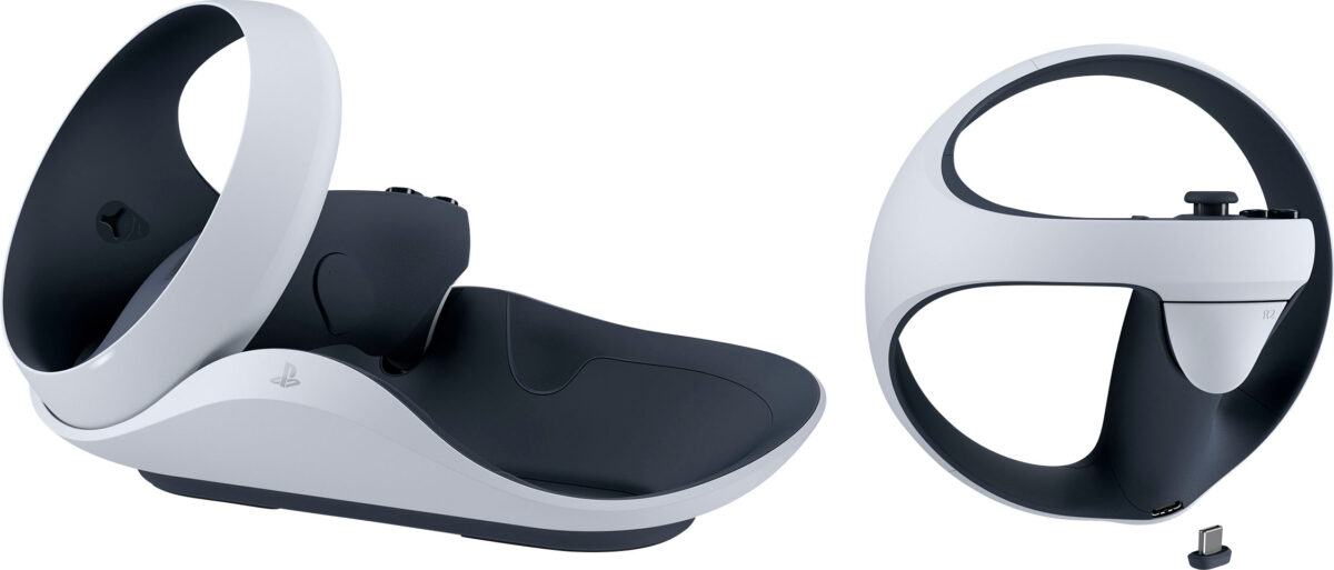 PS VR2 Sense Controller Charging Station - Image 3