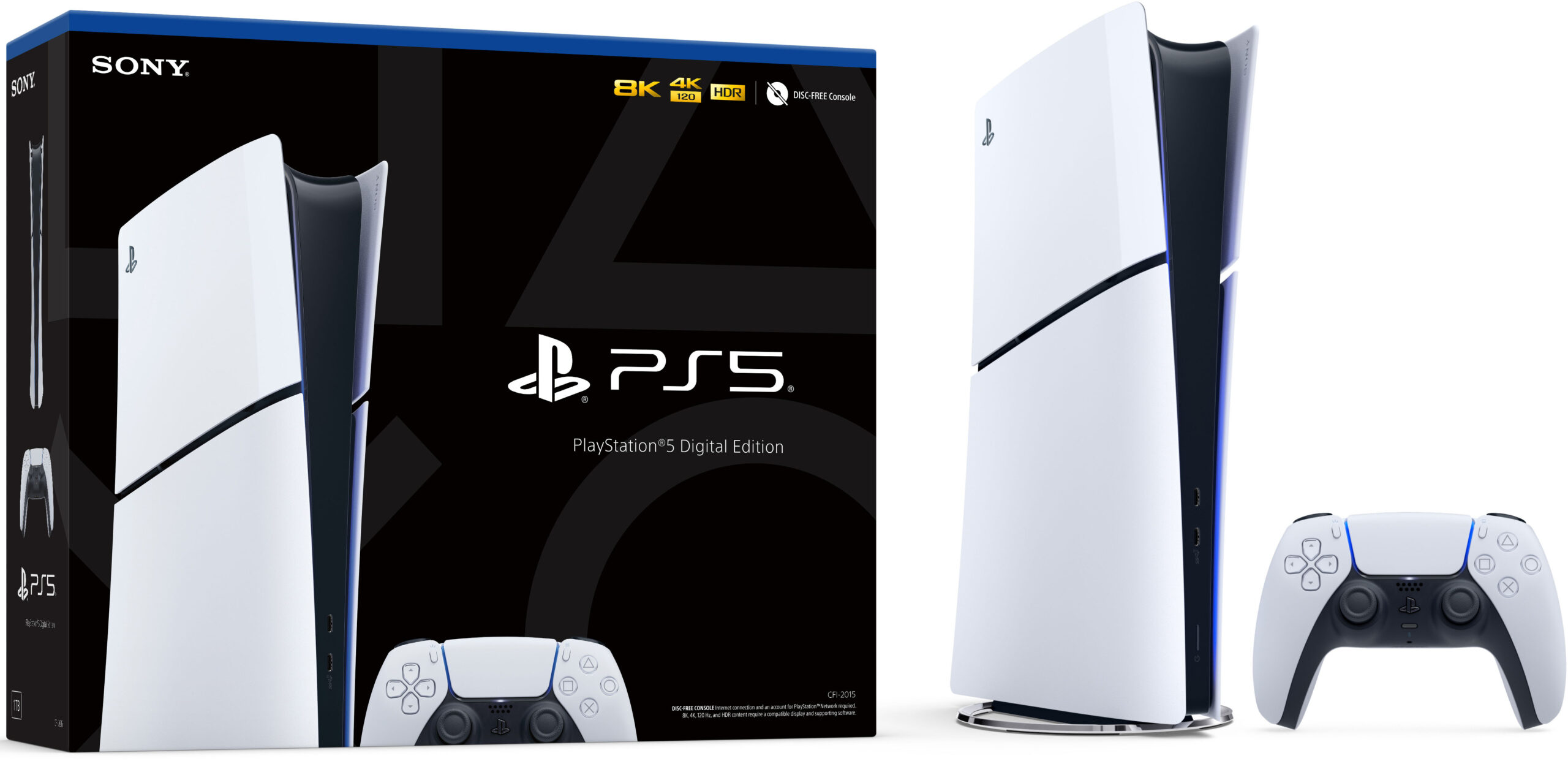 PlayStation 5 Slim Edici n Digital Game Brothers Store