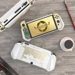 Mumba Case White/Gold (OLED) - Image 3