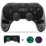 8BitDo Pro 2 Transparent Black