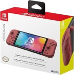 Split Pad Compact - Apricot Red